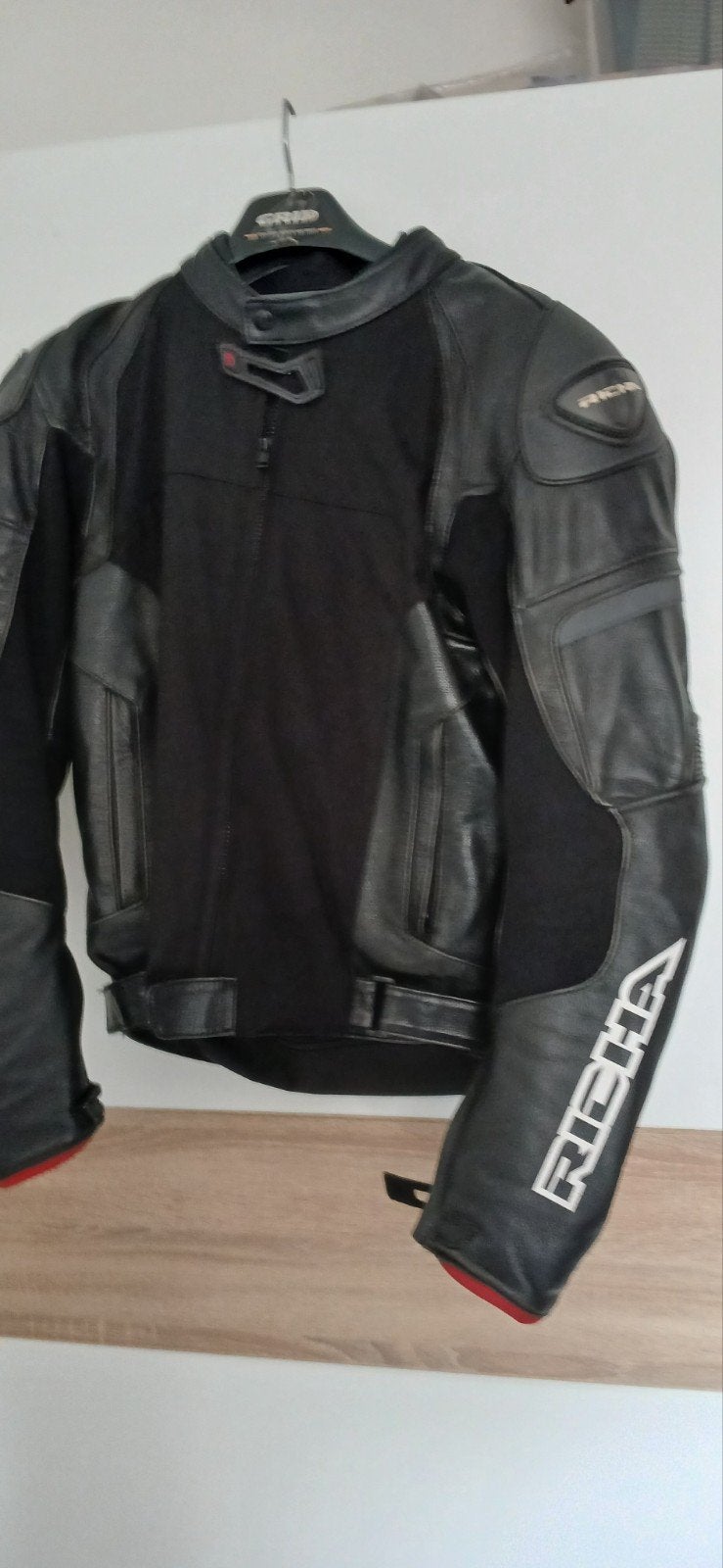 RICHA MOTORVEST, Motoren, Kleding | Motorkleding, Ophalen