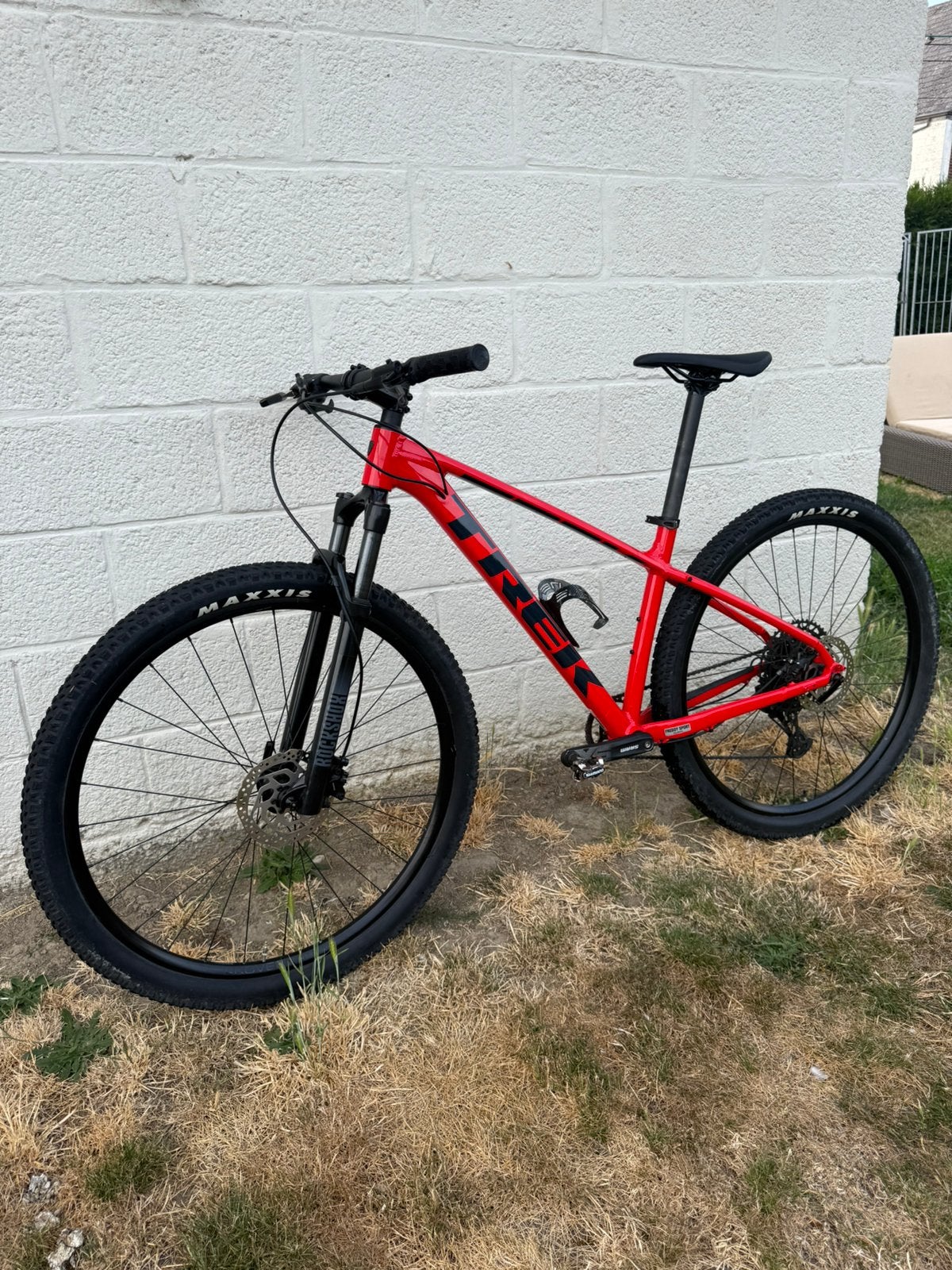 Mtb trek marlon 8, Fietsen en Brommers, Ophalen, Zo goed als nieuw, Trek