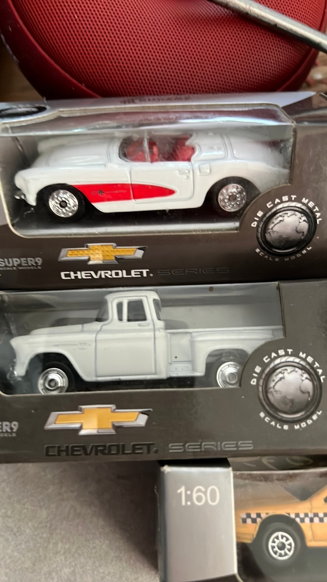 Miniatuur auto s 1:60, Ophalen of Verzenden, Nieuw, Auto