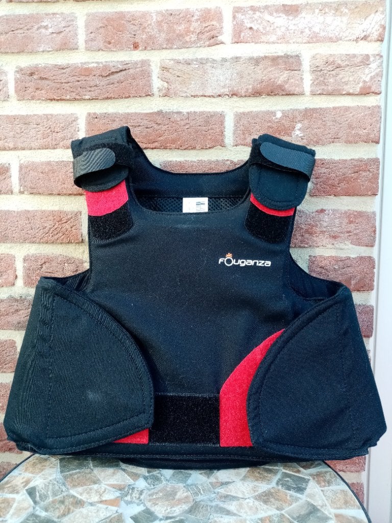 Tok en rugbeschermer voor kinderen, Ophalen, Gebruikt, Kinderen, Fouganza