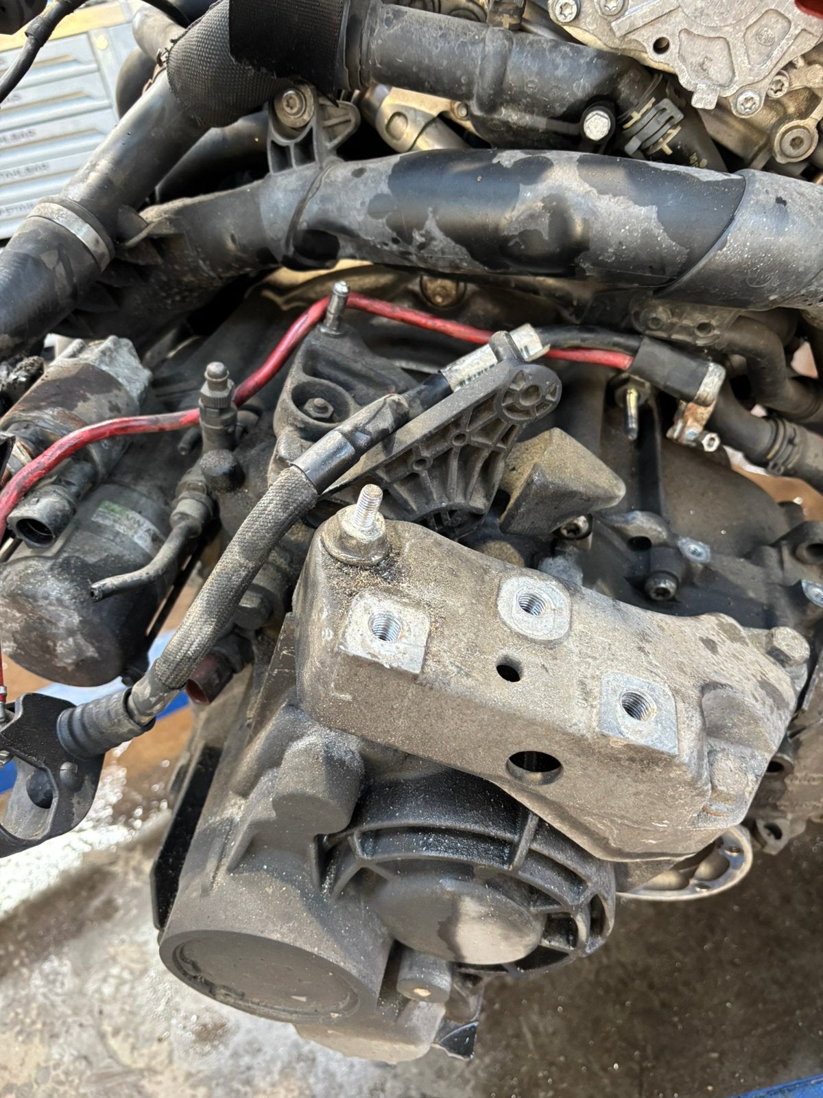 Boite 6 audi a3 KNS, Autos : Pièces & Accessoires, Enlèvement, Audi