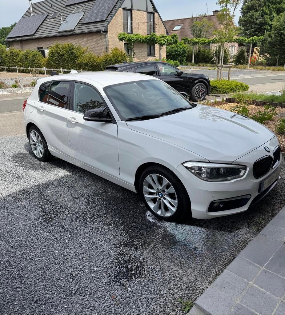 Auto BMW 118, Autos : Pièces & Accessoires, Autres pièces automobiles, Enlèvement, Utilisé, BMW