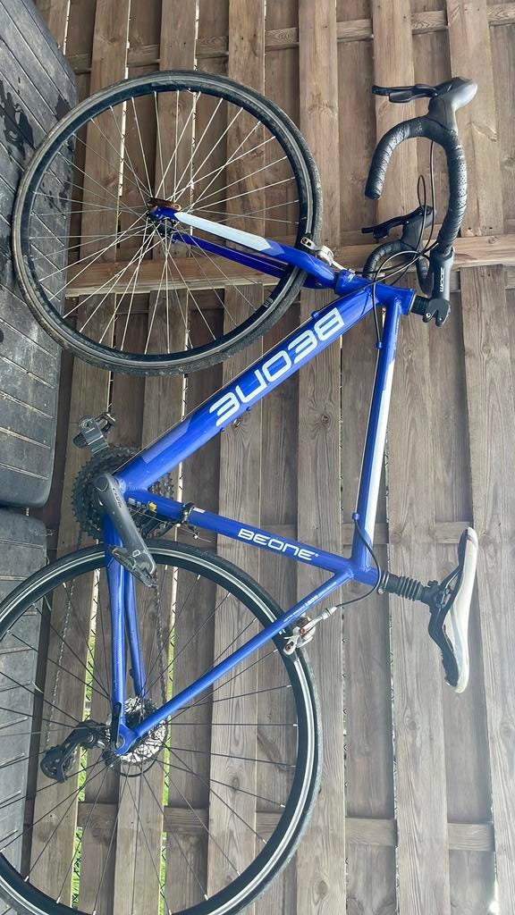 Vélo de course Beone, Enlèvement, Comme neuf, Aluminium