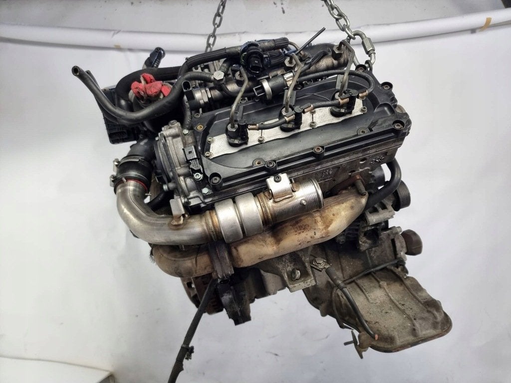 Moteur BPP Complet AUDI A6 A4, Envoi, Utilisé, Daihatsu