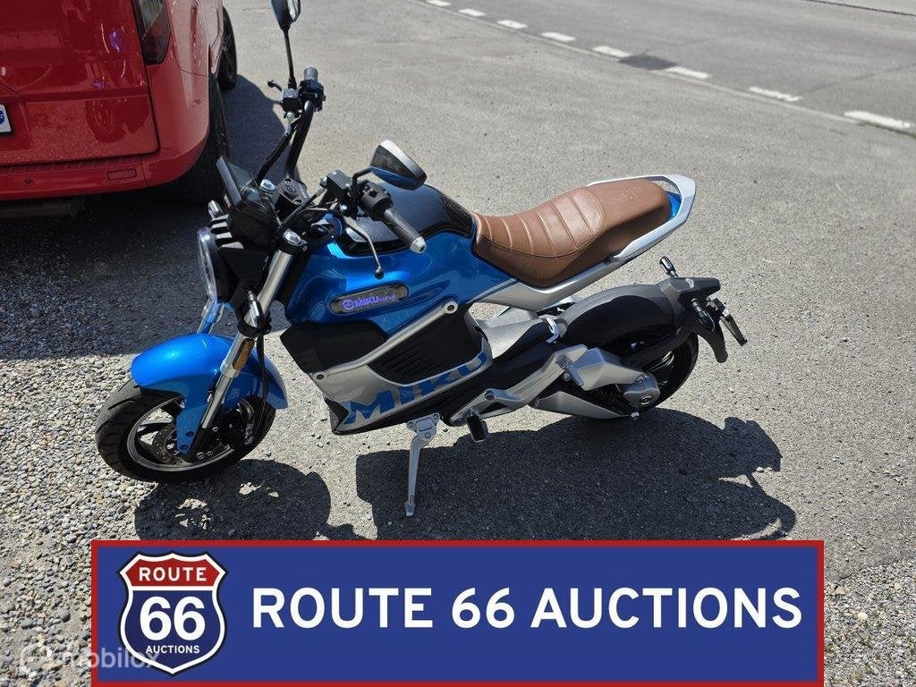 Sunra Miku Super | 2023 | Route 66 Auctions, Sunra, Bedrijf, Overig