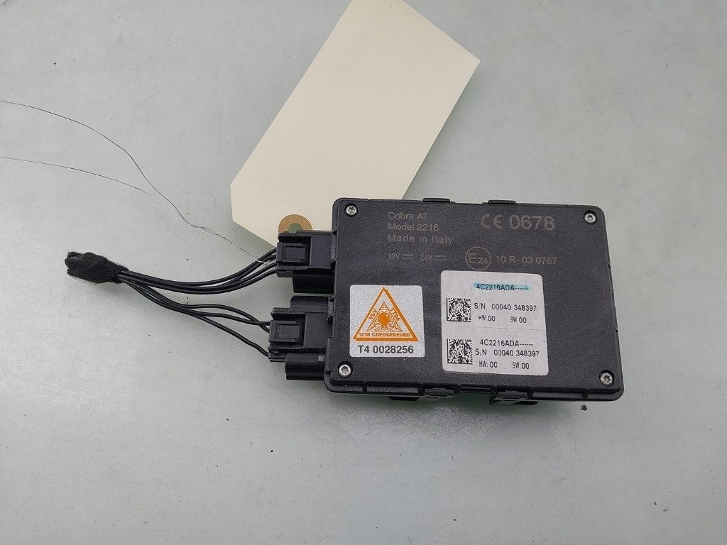 DIVERSEN GPS module GLA (156.9) (|00040348397|4C2216ADA|), Gebruikt, Mercedes-Benz, Dialog.mb@mercedes-benz.com, Mercedes-Benz AG