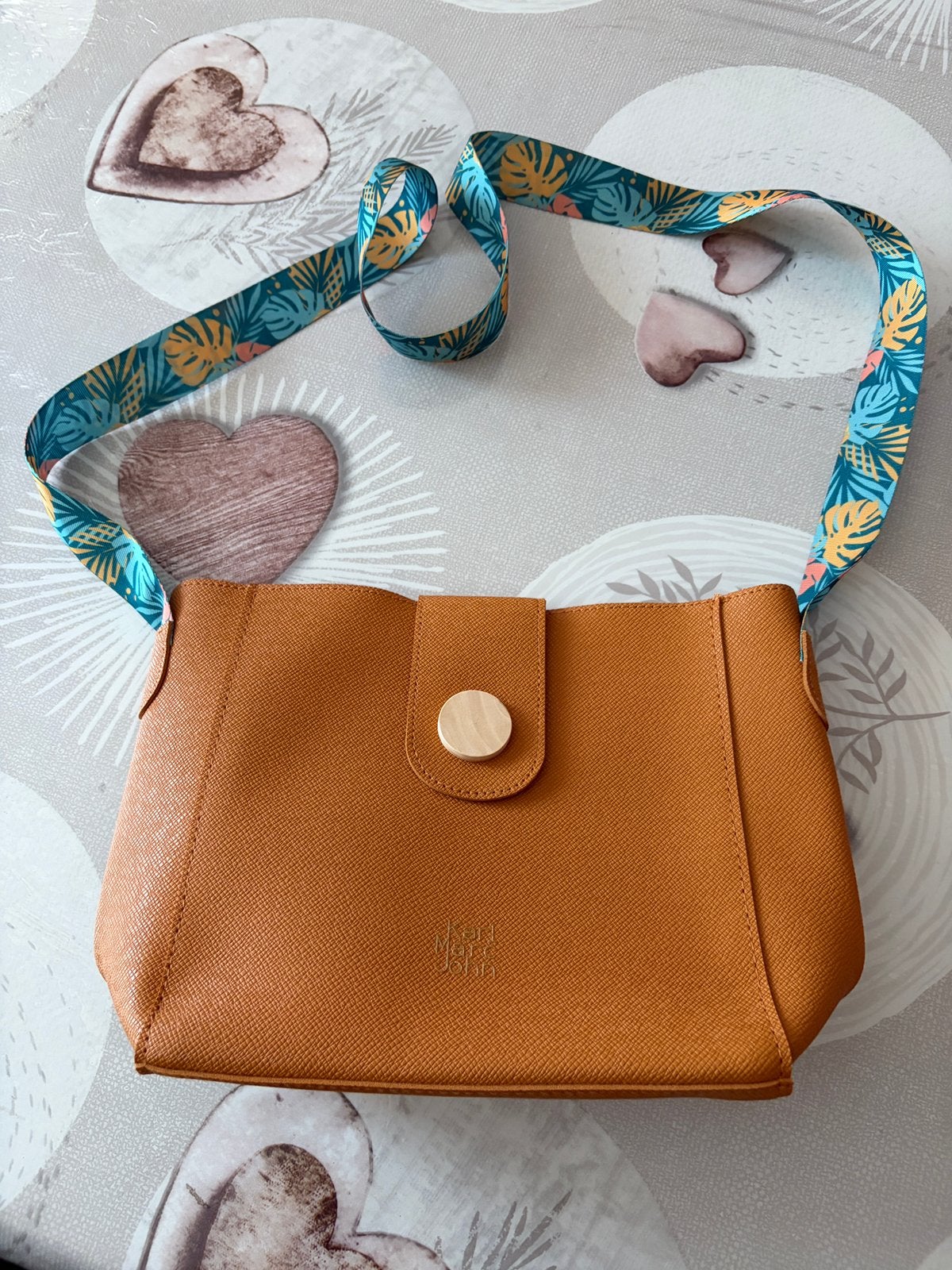 Sac Karl Marc John, Bijoux, Sacs & Beauté, Enlèvement ou Envoi