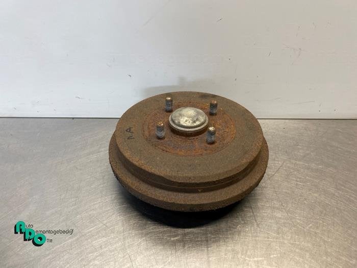 Roulement de roue arrière d'un Nissan Note (Note 13-), -, 3 mois de garantie, Utilisé, -