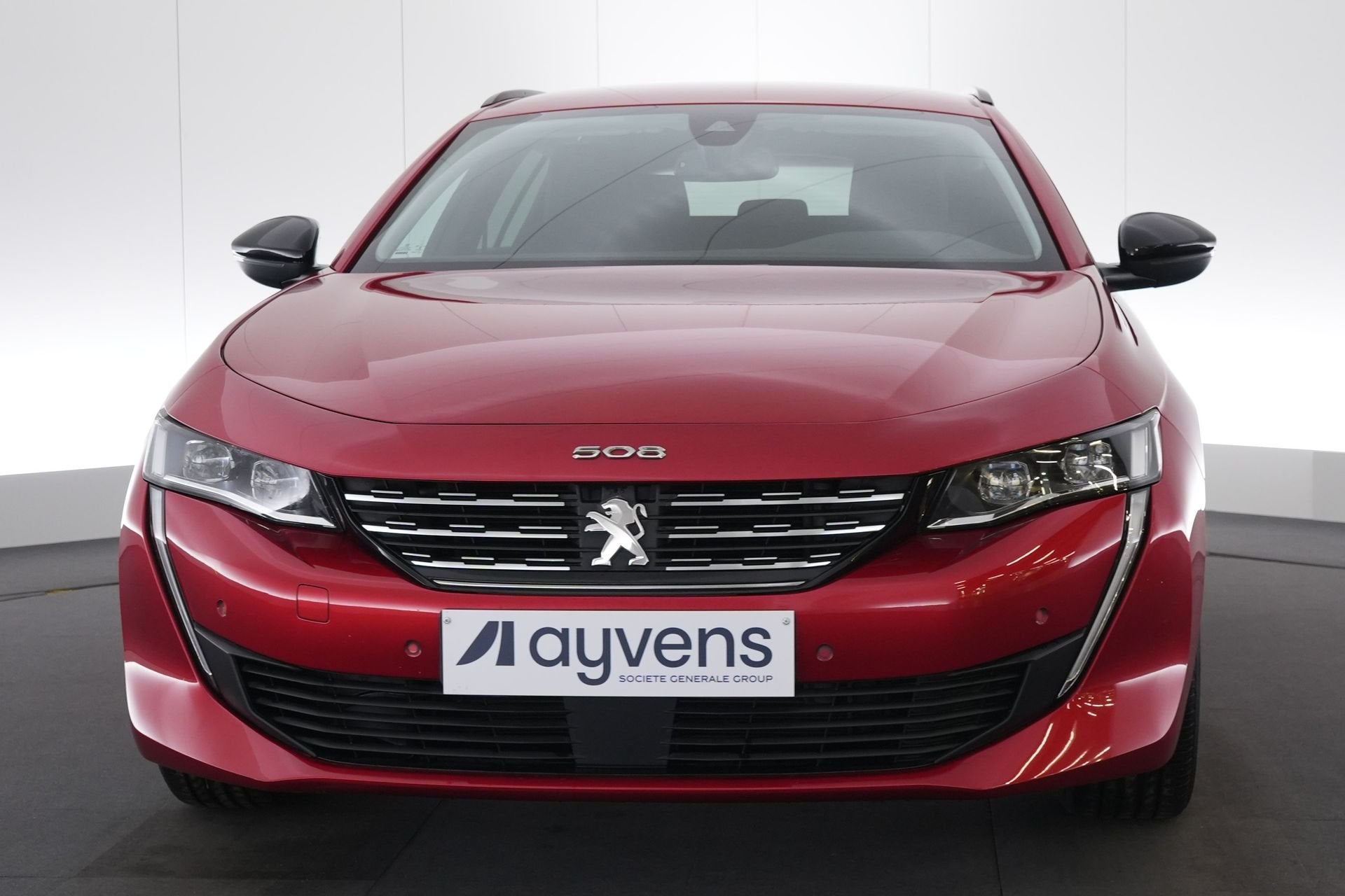 (2BQV456) PEUGEOT 508 SW, Auto's, Gebruikt, Euro 6, 124 g/km, 5 deurs