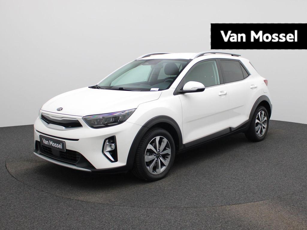KIA Stonic 1.0 T 100 Must NAVI | CAMERA | CARPLAY | GARANTIE, Auto's, Kia, Bedrijf, Te koop, Stonic, Airbags, Airconditioning