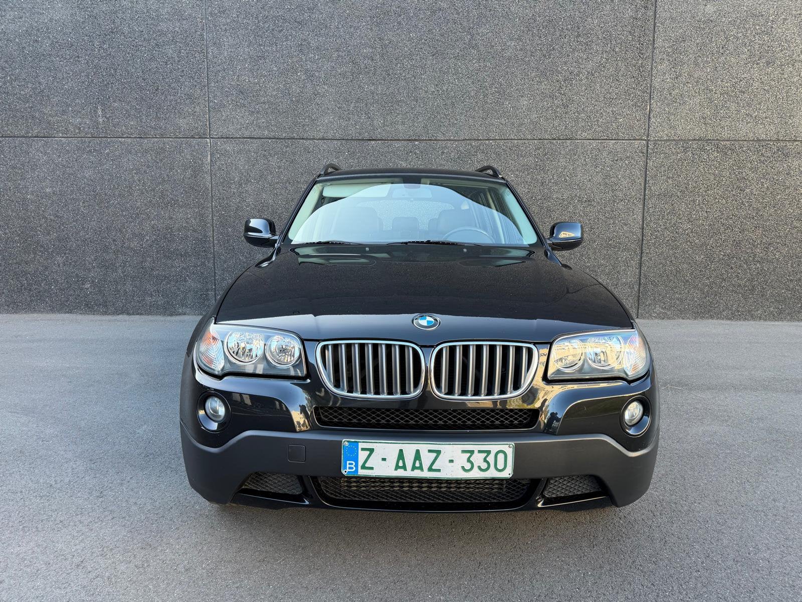 BMW X3 2.0 d xDrive - 1ste eigenaar - Volledige OHboekje, Auto's, 100 kW, Euro 5, 1995 cc, Zwart