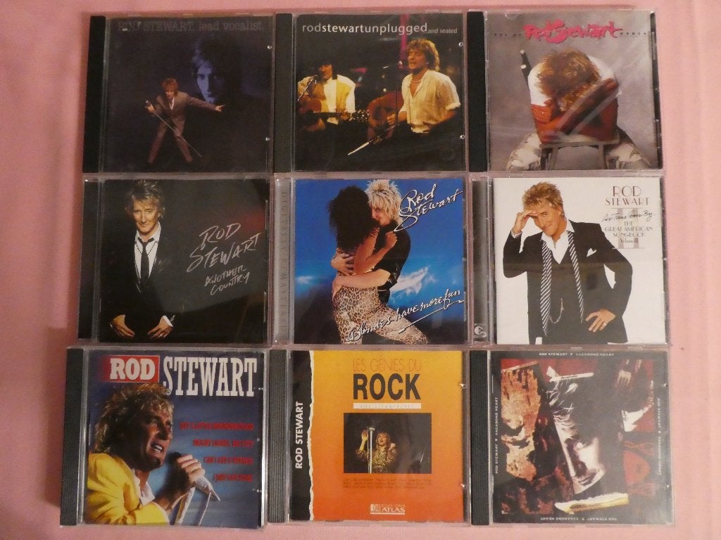 CD - Rod Stewart 1, Ophalen of Verzenden, Gebruikt