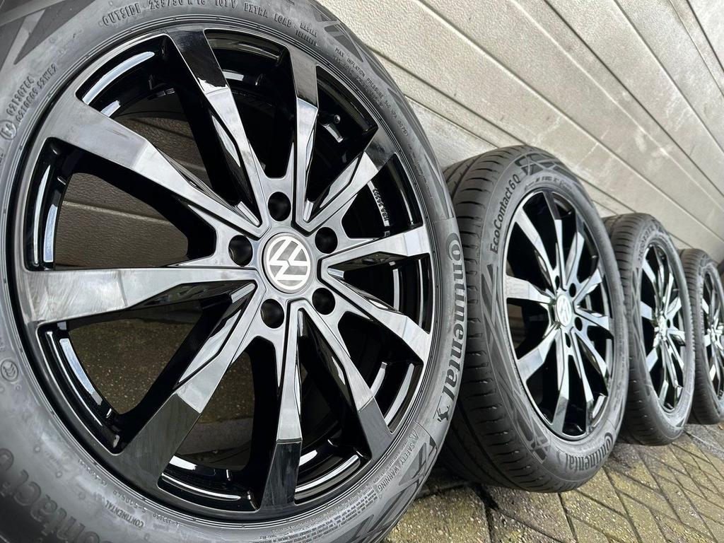 18 inch Volkswagen Transporter T6.1 T7 T6 T5 Multivan velgen, Neuf, Pneus et Jantes, Pneus été, 18 pouces