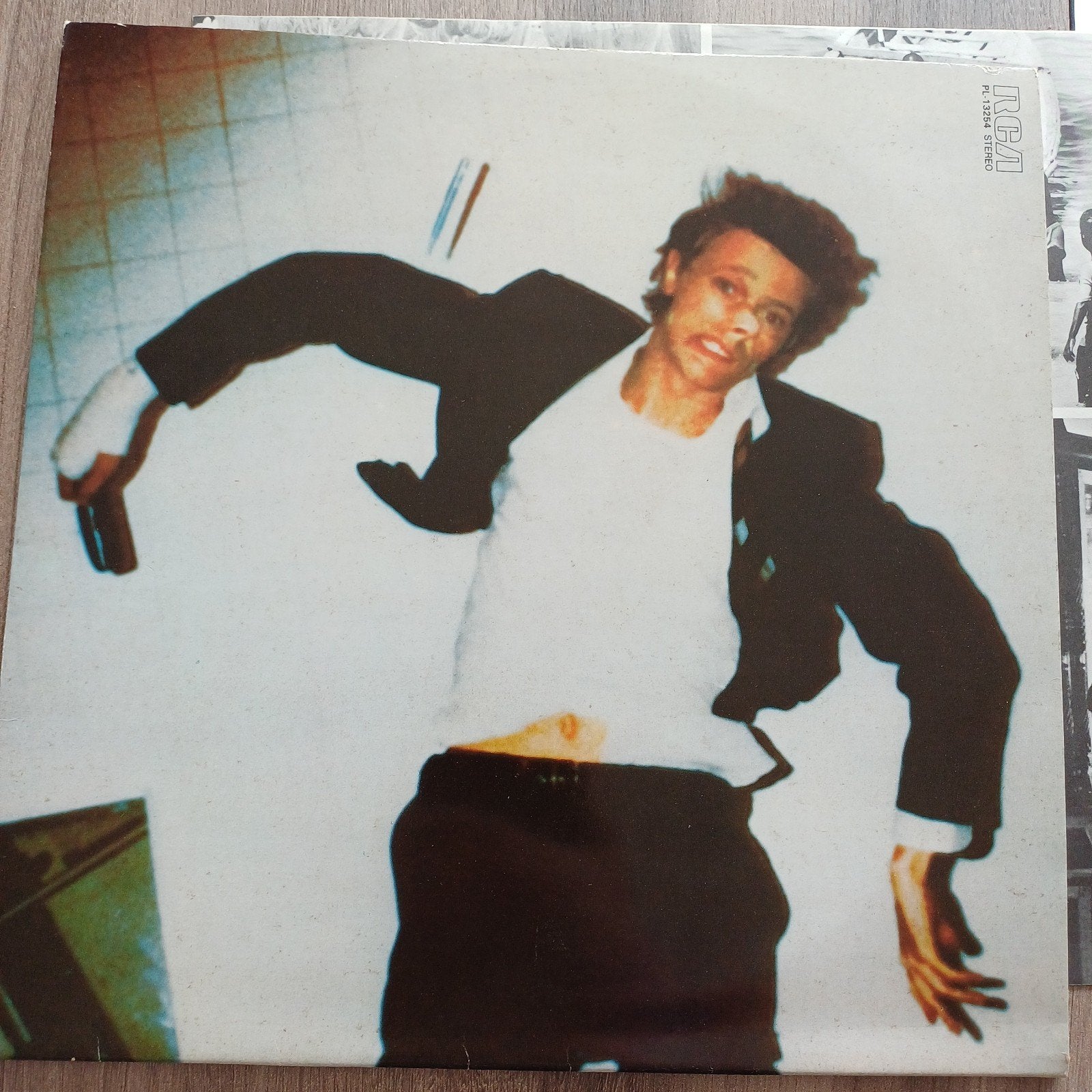 David Bowie – Lodger (1979) – Originele RCA-persing – Inclus, Ophalen of Verzenden, Album