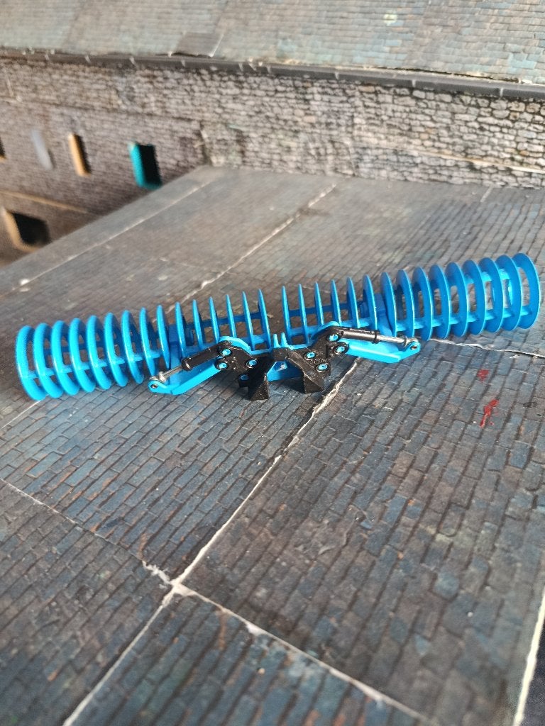 Lemken VarioPack Siku grasmaaier, Ophalen of Verzenden, Zo goed als nieuw, Tractor of Landbouw, SIKU