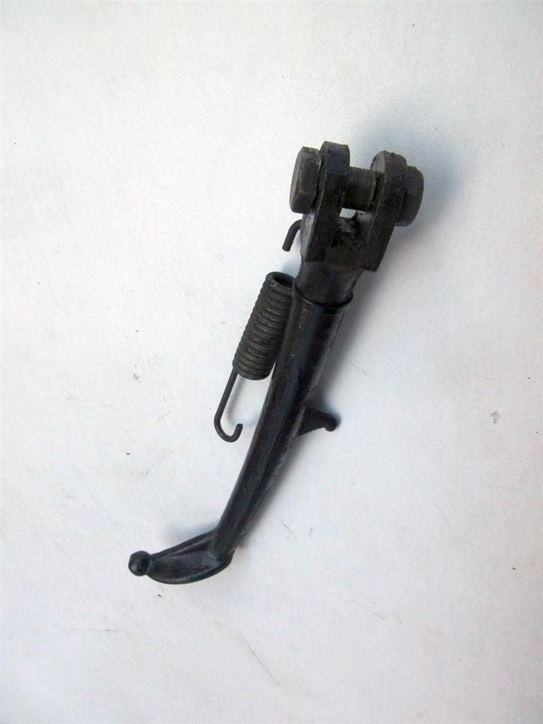 Kawasaki KZ305 zijstandaard jiffy stand KZ 305 zij standaard, Ophalen of Verzenden, Gebruikt