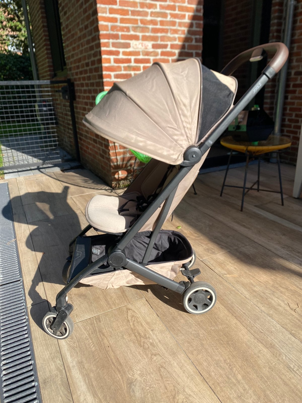 Joolz aer sandy taupe buggy, Enfants & Bébés, Enlèvement, Utilisé