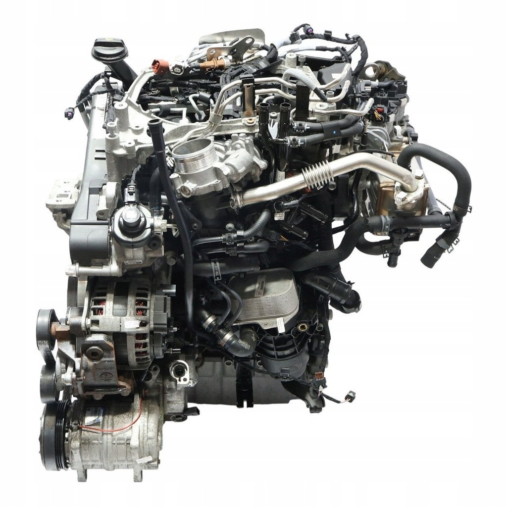Moteur DNAE Nu GRAND CALIFORNIA VW CRAFTER, Verzenden, Gebruikt, Overige automerken