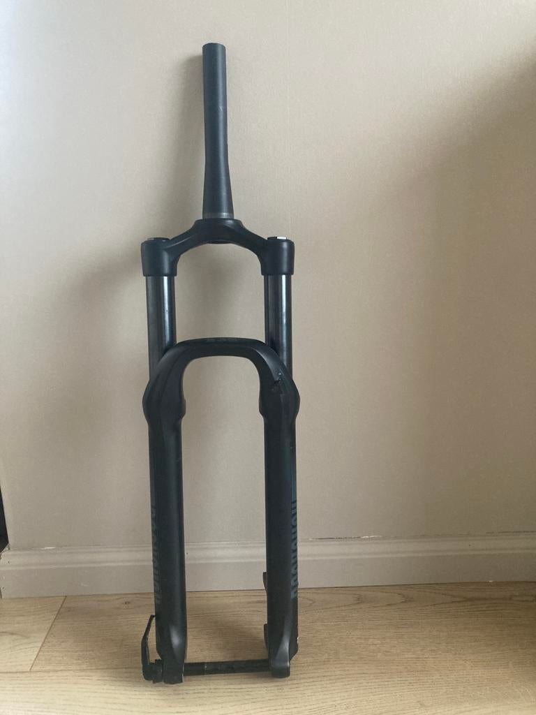 Rock shox 35 voorvering, Fietsen en Brommers, Fietsonderdelen, Gebruikt, Voorvork, Ophalen of Verzenden