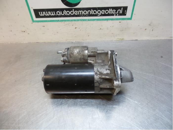 Démarreur d'un Fiat Bravo, -, 3 mois de garantie, Utilisé, Fiat