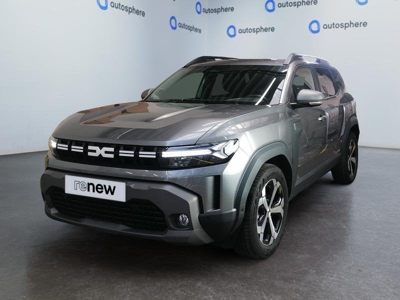 Dacia Duster 1.6 Hybrid Journey 140 Hp, Autos, Dacia, Entreprise, Duster, Airbags, Bluetooth, Ordinateur de bord, Verrouillage central