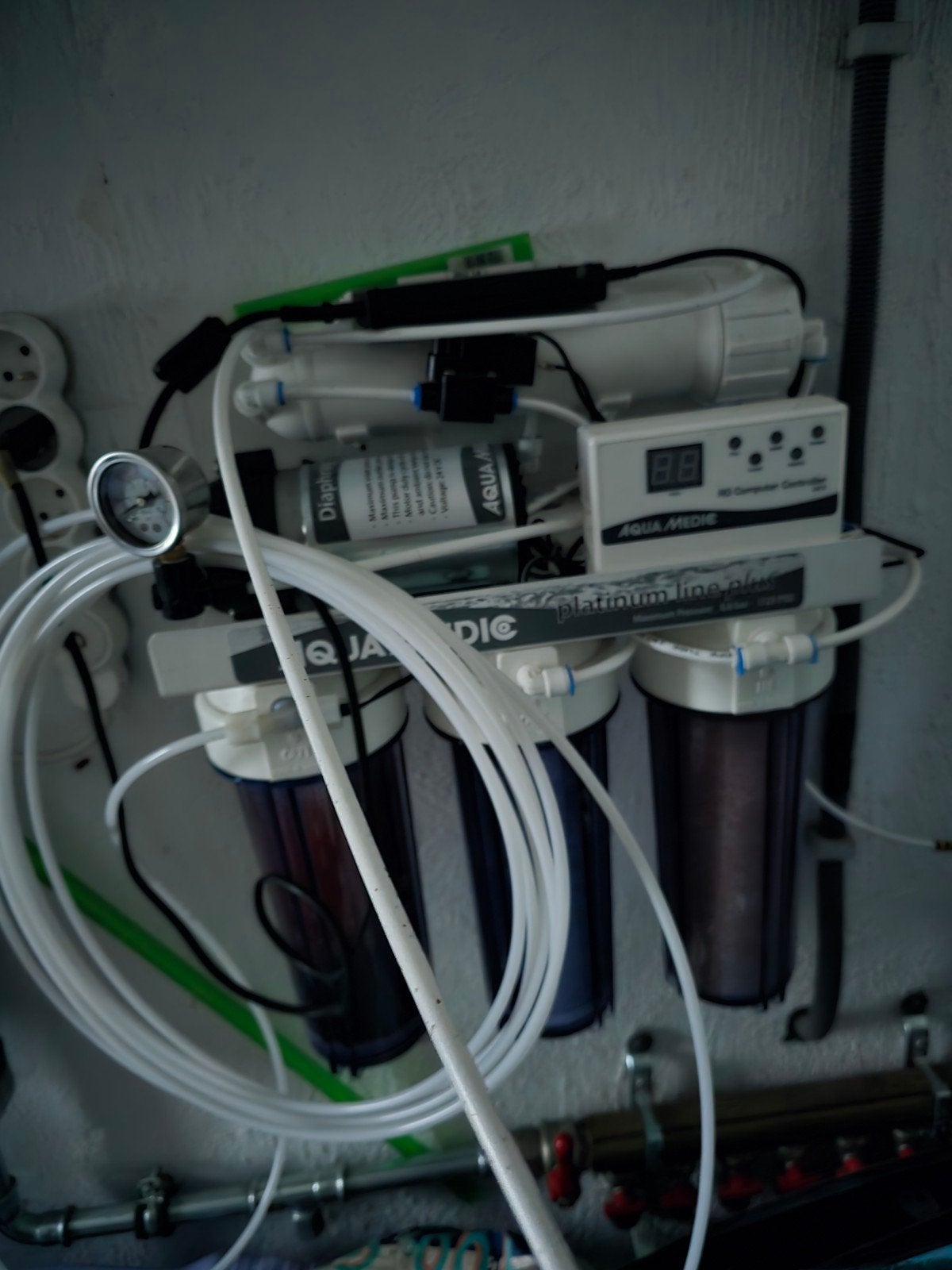 Osmoseur aqua medic platinum line plus, Dieren en Toebehoren, Ophalen of Verzenden, Aqua Medic