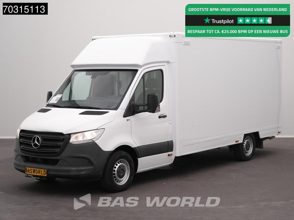 Mercedes Sprinter 315 CDI Automaat 150PK Bakwagen Airco Came, Auto's, Bestelwagens en Lichte vracht, Bedrijf, Te koop, Achteruitrijcamera
