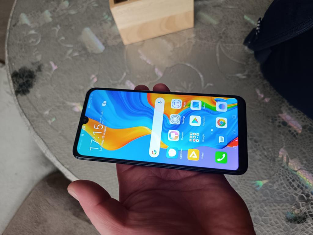 Huawei p30 lite 128 GB is nog perfect staat, Télécoms, Téléphonie mobile | Marques Autre, Enlèvement
