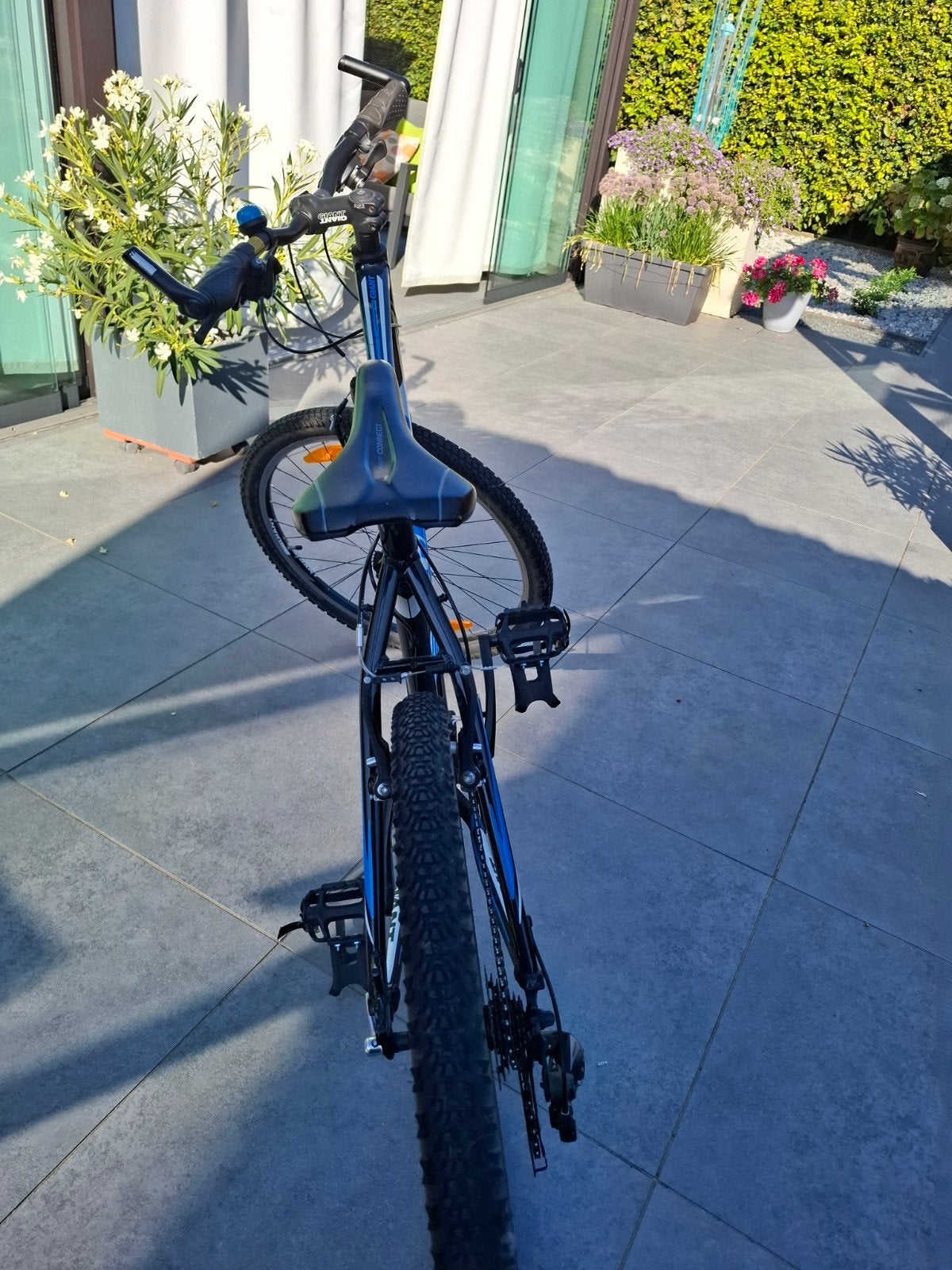 ATB/MTB fiets, Ophalen, Gebruikt, 10 tot 15 versnellingen, Giant