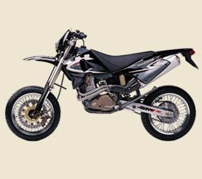 Pièces Husqvarna TE / SMR 610 – 410 (1998 à 2002), Motos, Enlèvement ou Envoi, Utilisé