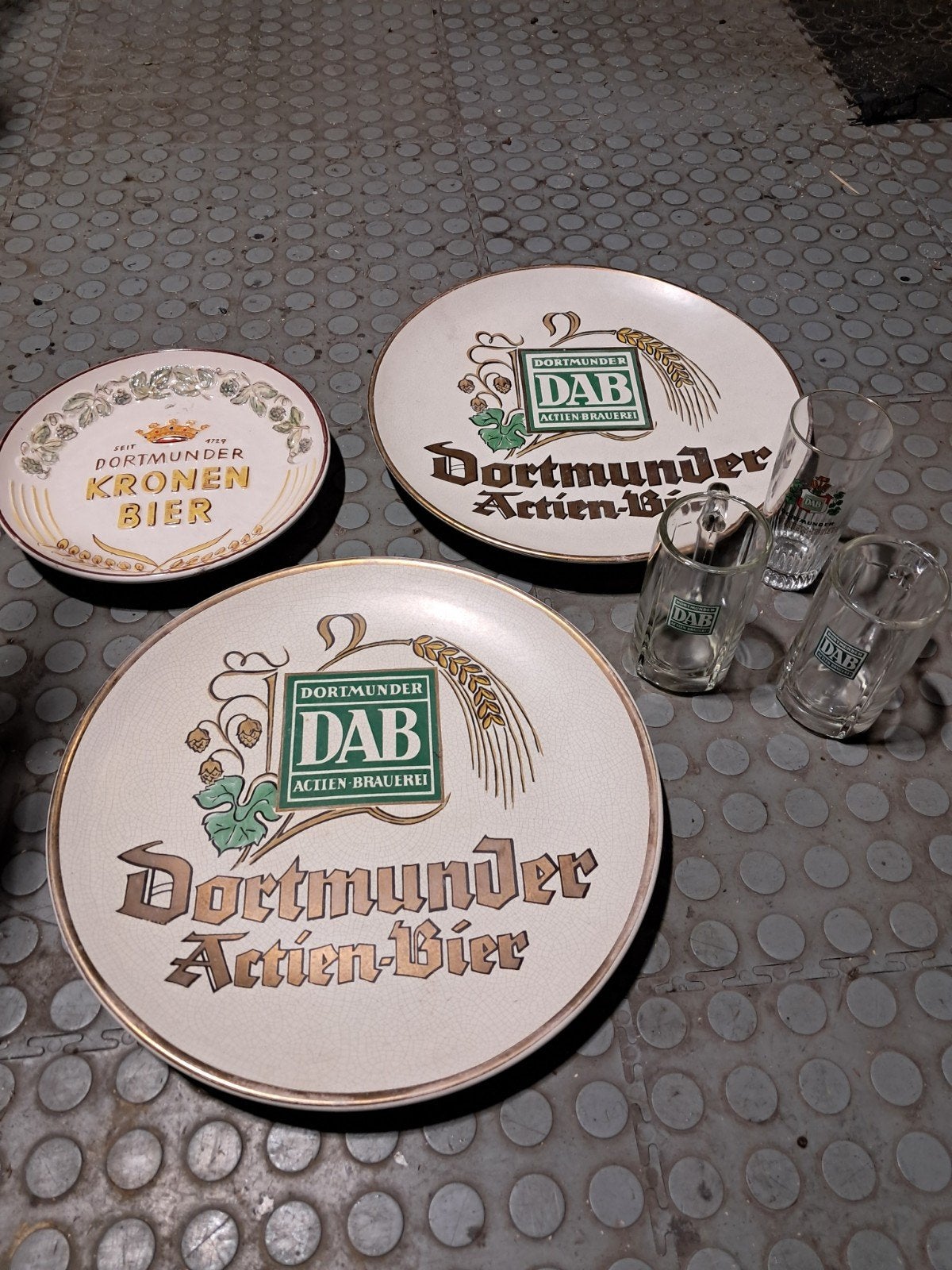 Dortmunder bier, Collections, Enlèvement ou Envoi