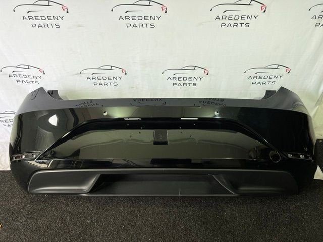 Seat Leon IV 5FA Achterbumper 6x PDC LY9T 5FA807421A, Gebruikt, -, -, Ophalen of Verzenden