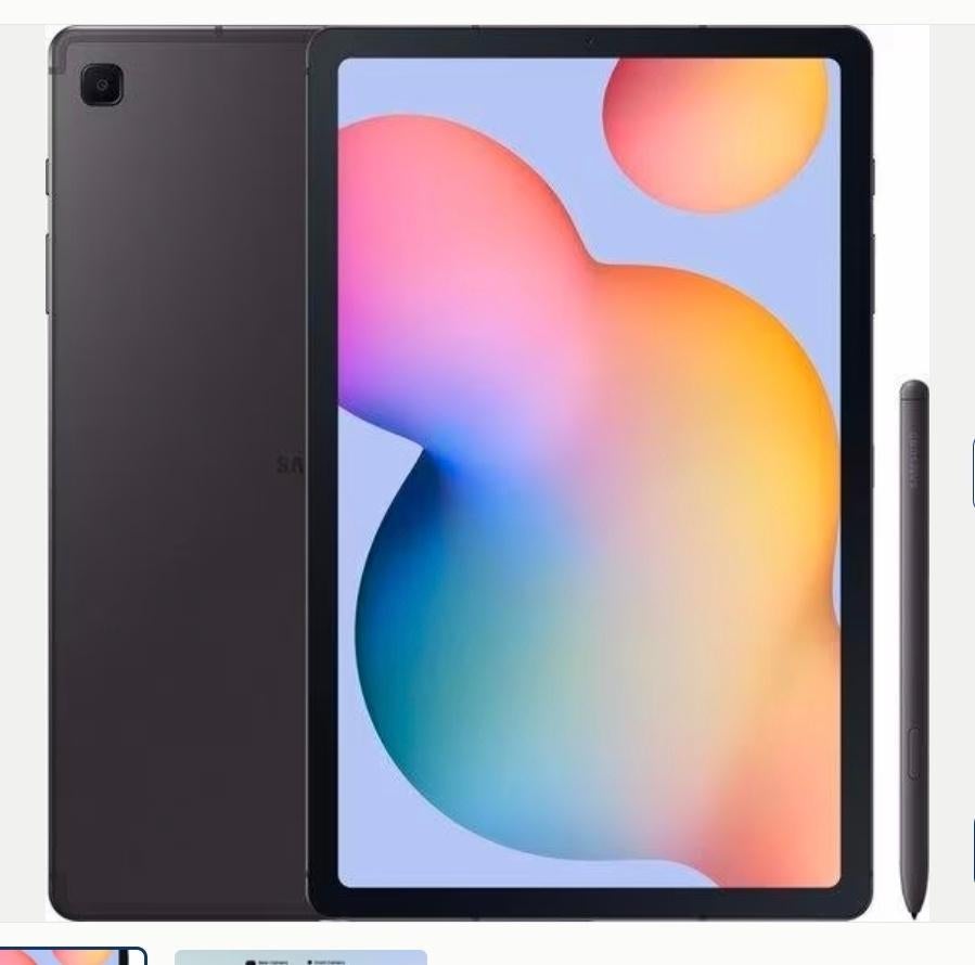 Samsung Galaxy Tab s6 lite 10.4 inch, Computers en Software, Android Tablets, Gebruikt, Wi-Fi, 10 inch, 64 GB, Gps, Uitbreidbaar geheugen