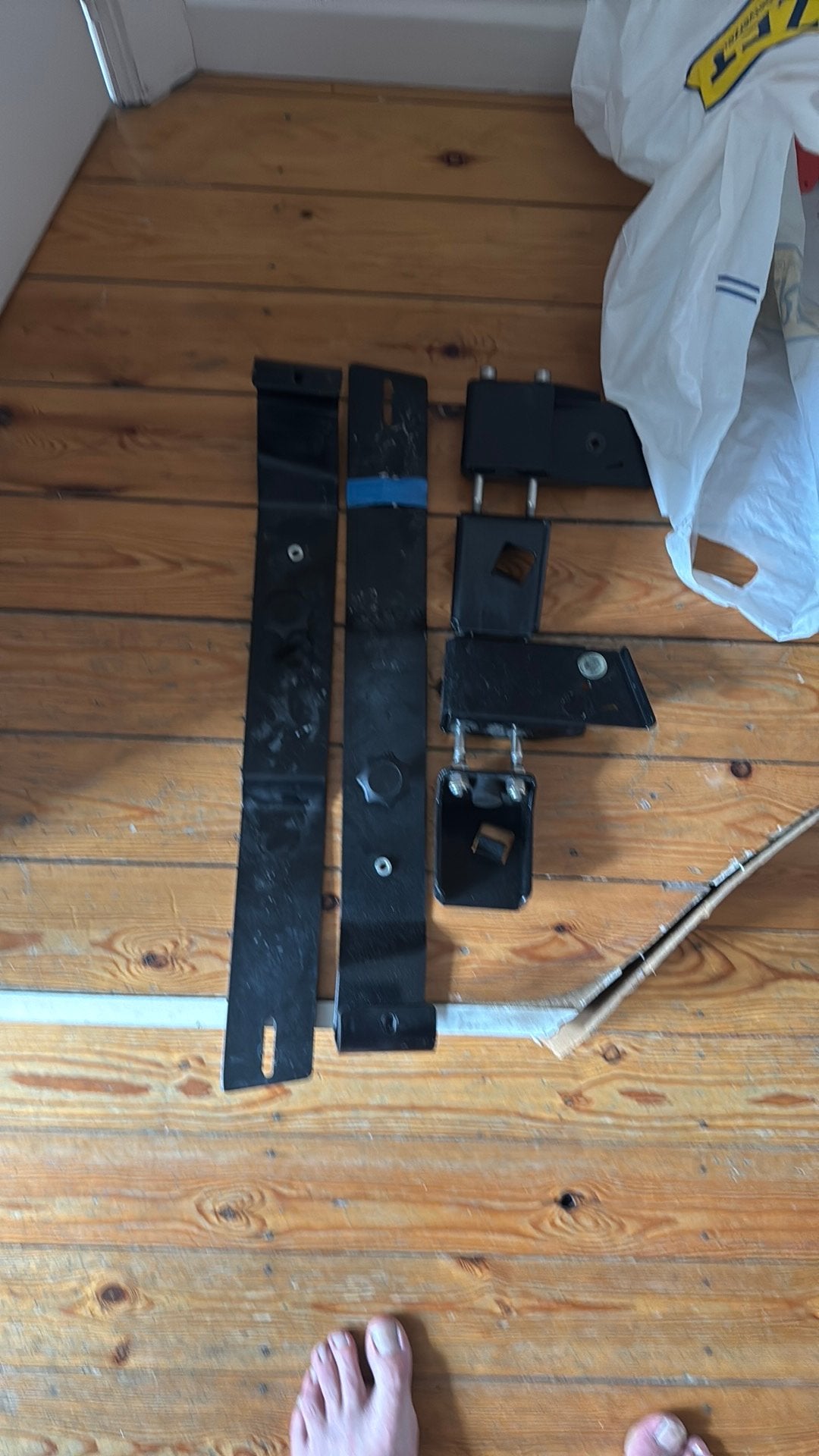 Maxi cosi adapters urban arrow, Enlèvement ou Envoi, Utilisé