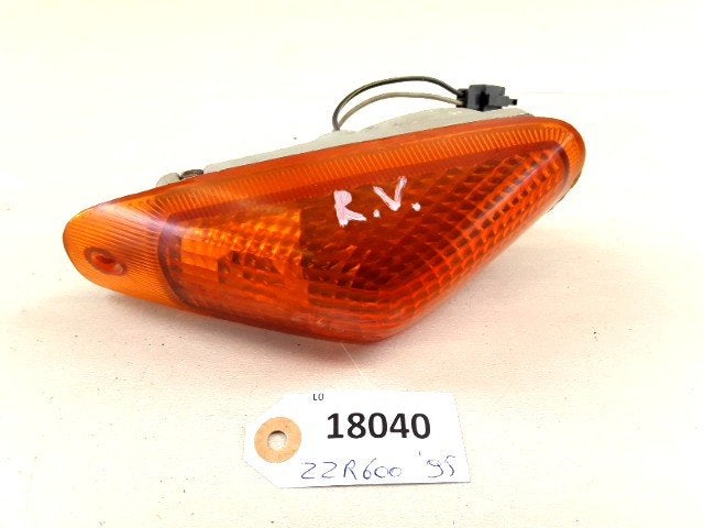ZZR600 1993 - 2005 Kawasaki Pinker D1-34563, Motos, Pièces | Kawasaki