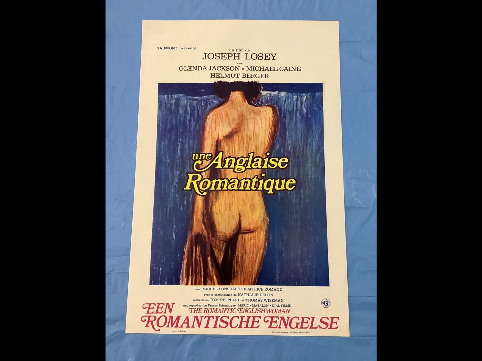 LOT FILMPOSTERS (22)     36-54 cm, Verzamelen, Ophalen, Zo goed als nieuw
