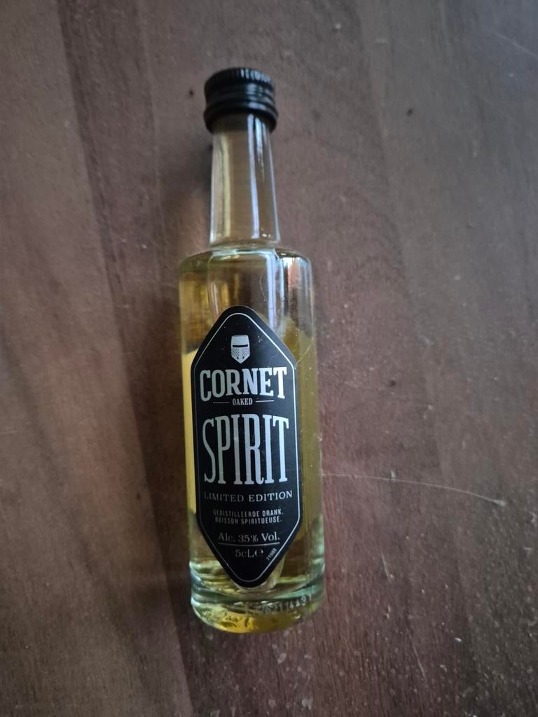 Flesje cornet spirit, Verzamelen, Verzenden