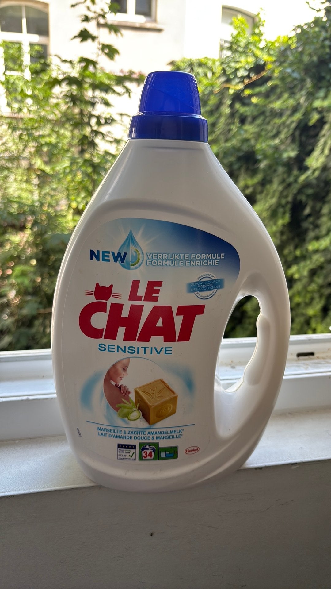 Savon Lessive Le Chat 1,7L, Enlèvement ou Envoi