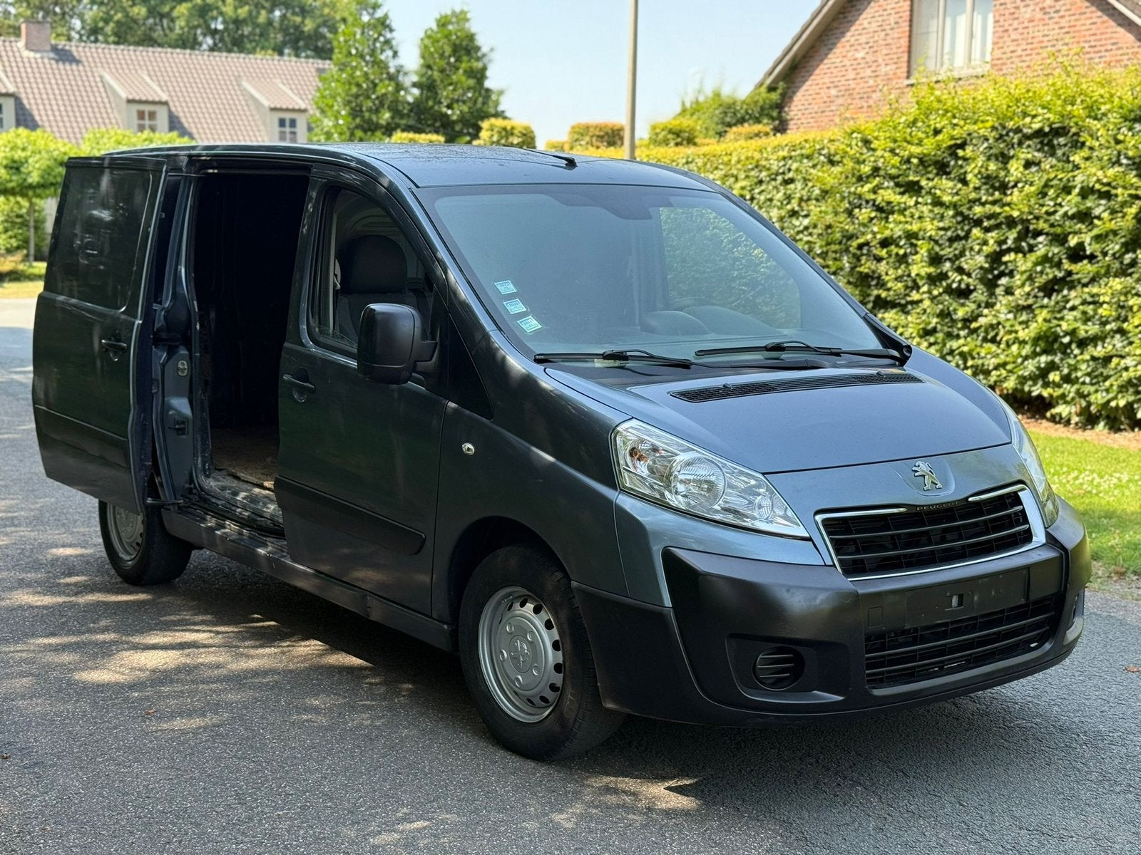 Peugeot expert / 2015 / 197.000km/ gekeurd voorverkoop 1.6d, Autos, Achat, Carnet d'entretien, Diesel, Particulier