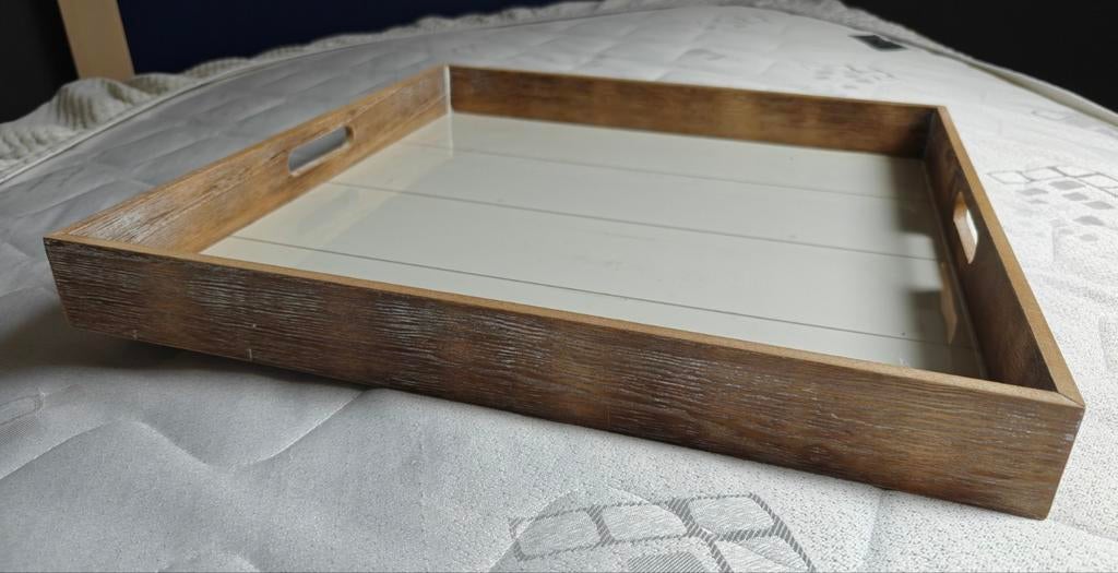 Dienblad 50cm x 50cm, Ophalen
