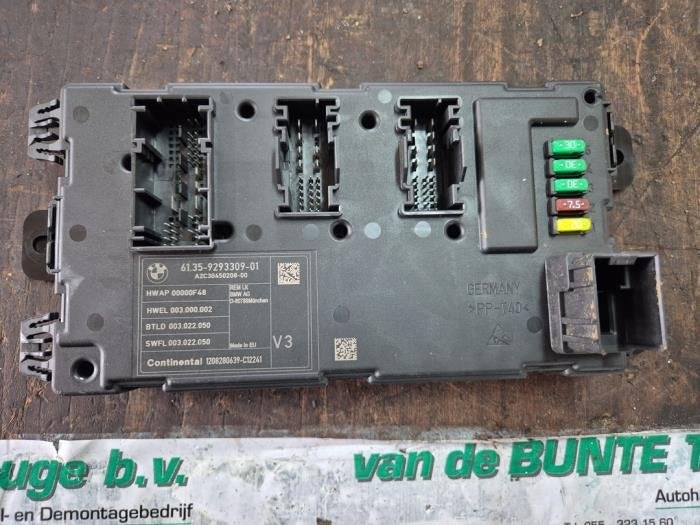 Comfort Module van een BMW 1-Serie, Gebruikt, -, -, Ophalen of Verzenden