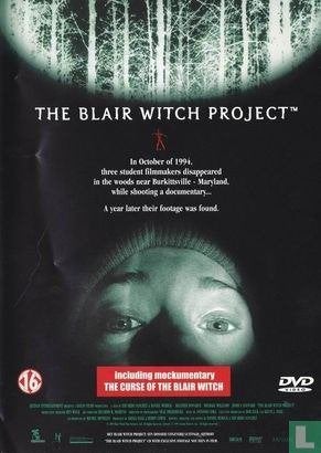 the blair witch project (heather donahue ), Ophalen of Verzenden, Zo goed als nieuw