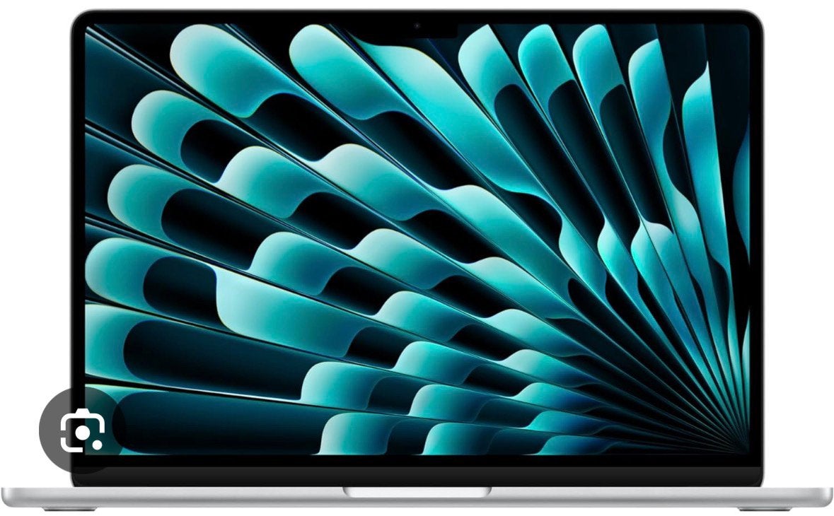 Apple Macbook Air 15” (2025) M4 16GB/256GB Zilver, Computers en Software, Apple Macbooks, Ophalen, 256 GB, 15 inch, Nieuw