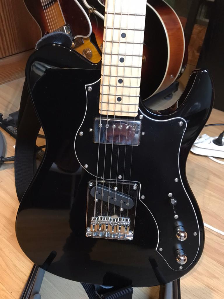 Fgn telecaster, Ophalen of Verzenden, Zo goed als nieuw, Solid body, Overige merken