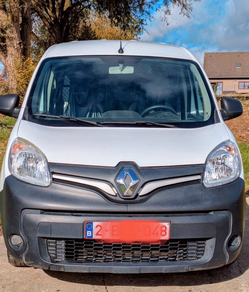 Renault Kangoo Maxi  TVA recup, Achat, 2 places, Boîte manuelle, Autre carrosserie