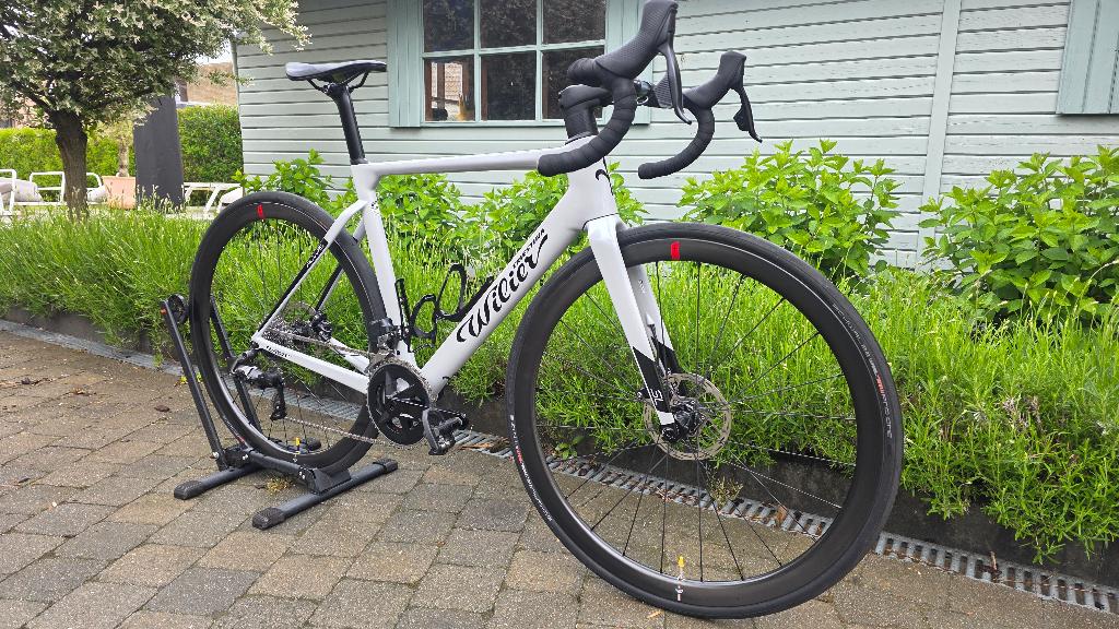Wilier Filante SL Rival AXS + Carbon Wheels, Fietsen en Brommers, Fietsen | Racefietsen, 53 tot 57 cm, Ophalen, Zo goed als nieuw