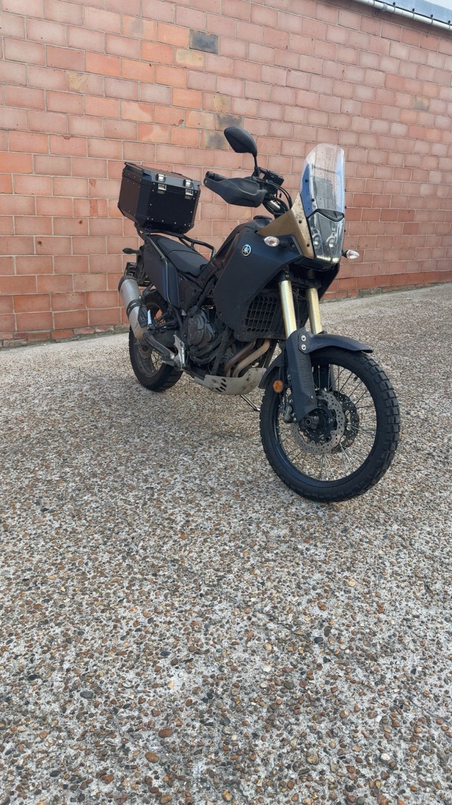 YAMAHA TENERE 700, Motos, Motos | Yamaha, Entreprise