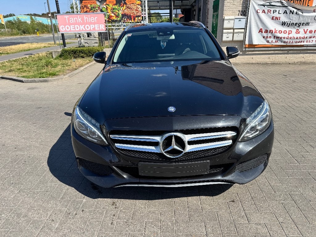 MERCEDES, Automaat, Achterwielaandrijving, 1800 kg, 4 cilinders