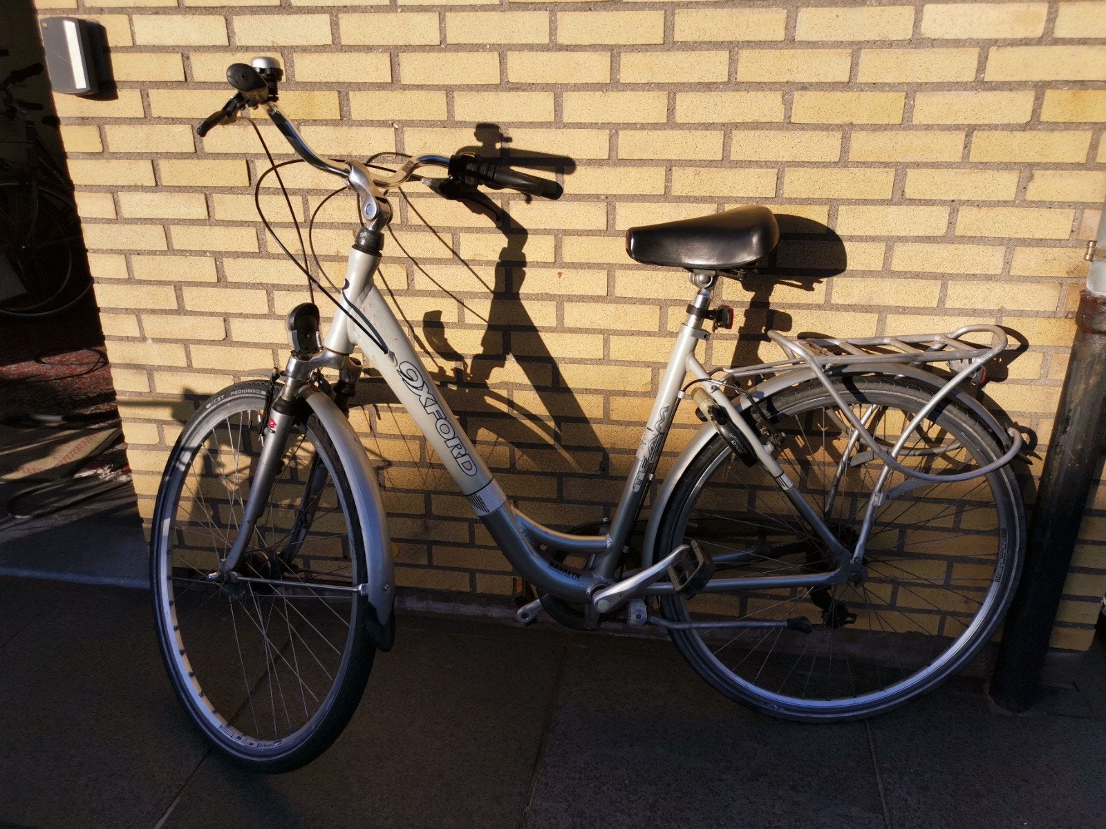 Damesfiets Oxford, Fietsen en Brommers, Ophalen