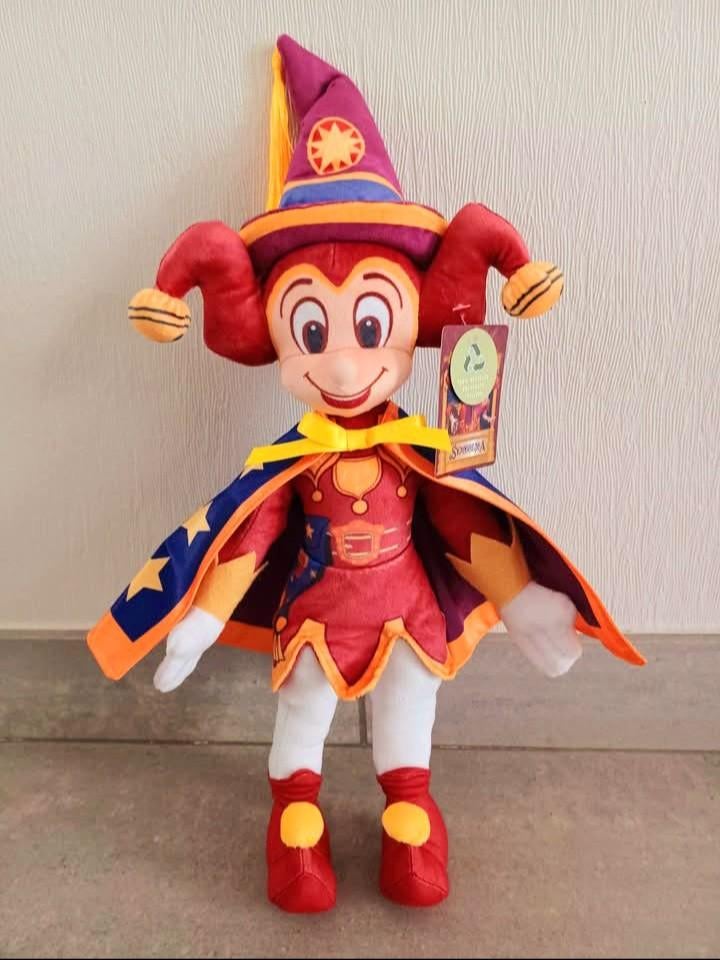 Pardoes Efteling knuffel NIEUW, Verzamelen, Efteling, Ophalen, Nieuw